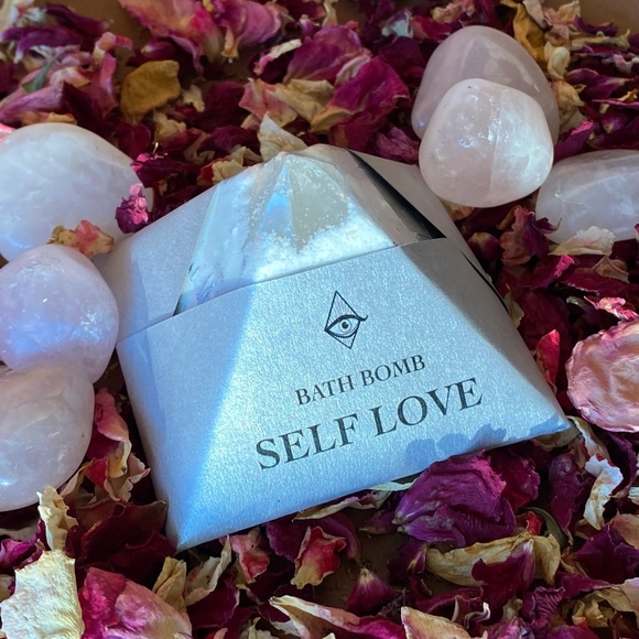 Other - Self Love Bath Bomb